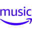 Amazon Music logo