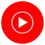 YouTube Music logo